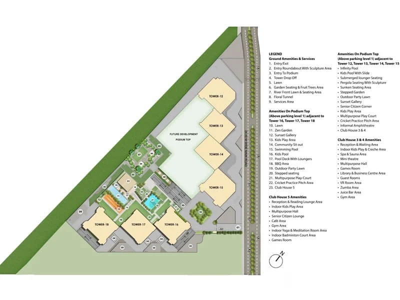 Godrej Epoque, Godrej Epoque Kokapet, Godrej Epoque Hyderabad, Godrej Properties Kokapet, luxury apartments in Kokapet, 3 BHK flats in Kokapet, 4 BHK apartments in Hyderabad, Godrej Epoque price, Godrej Epoque floor plan, flats near Financial District Hyderabad, premium flats in West Hyderabad