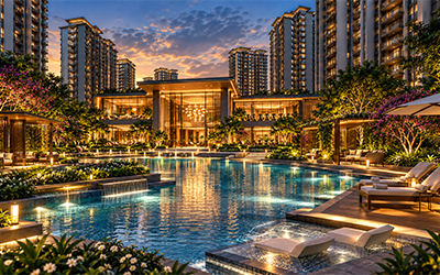 Godrej Epoque, Godrej Epoque Kokapet, Godrej Epoque Hyderabad, Godrej Properties Kokapet, luxury apartments in Kokapet, 3 BHK flats in Kokapet, 4 BHK apartments in Hyderabad, Godrej Epoque price, Godrej Epoque floor plan, flats near Financial District Hyderabad, premium flats in West Hyderabad
