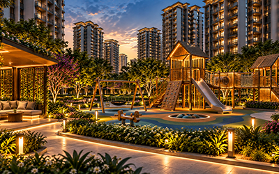 Godrej Epoque, Godrej Epoque Kokapet, Godrej Epoque Hyderabad, Godrej Properties Kokapet, luxury apartments in Kokapet, 3 BHK flats in Kokapet, 4 BHK apartments in Hyderabad, Godrej Epoque price, Godrej Epoque floor plan, flats near Financial District Hyderabad, premium flats in West Hyderabad