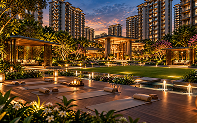 Godrej Epoque, Godrej Epoque Kokapet, Godrej Epoque Hyderabad, Godrej Properties Kokapet, luxury apartments in Kokapet, 3 BHK flats in Kokapet, 4 BHK apartments in Hyderabad, Godrej Epoque price, Godrej Epoque floor plan, flats near Financial District Hyderabad, premium flats in West Hyderabad