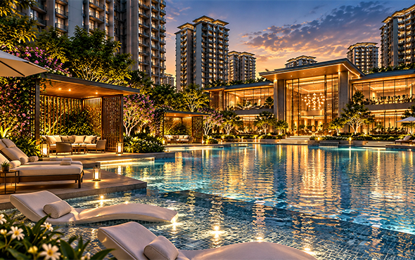 Godrej Epoque Phase 4 Devanahalli North Bangalore